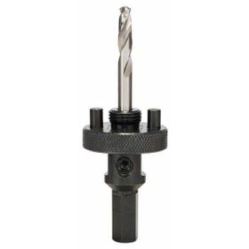 Bosch HSS Adaptörü 32x210 mm Altıgen Bi-metal Panç
