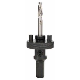 Bosch HSS Adaptörü 32x210 mm Altıgen Bi-metal Panç