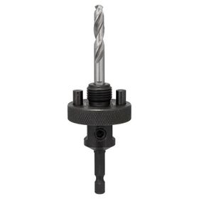 Bosch HSS Adaptörü 32x210 mm Altıgen Bi-metal Panç