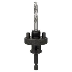 Bosch HSS Adaptörü 32x210 mm Altıgen Bi-metal Panç