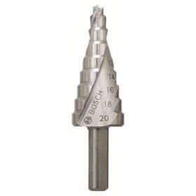 BOSCH HSS-Altın 16 Kademeli Matkap Ucu