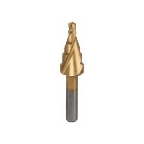 BOSCH HSS-Altın 4-12 mm 5 Kademeli Matkap Ucu