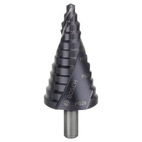 BOSCH HSS-Altın 4-12 mm 5 Kademeli Matkap Ucu