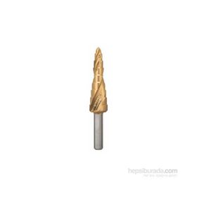 BOSCH HSS-Altın 4-12 mm 5 Kademeli Matkap Ucu