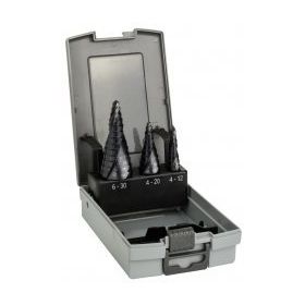 BOSCH HSS-Altın 4-12 mm 9 Kademeli Matkap Ucu