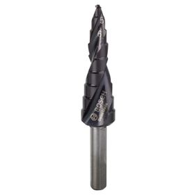 BOSCH HSS-Altın 4-12 mm 9 Kademeli Matkap Ucu