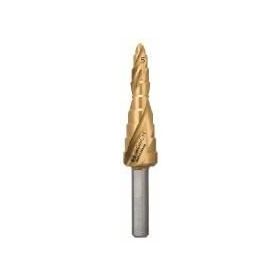 BOSCH HSS-Altın 4-12 mm 9 Kademeli Matkap Ucu