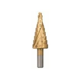 BOSCH HSS-Altın 4-20 mm 9 Kademeli Matkap Ucu