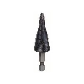 BOSCH HSS-Altın 4-20 mm 9 Kademeli Matkap Ucu