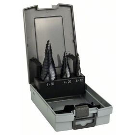 BOSCH HSS-Altın 4-20 mm 9 Kademeli Matkap Ucu