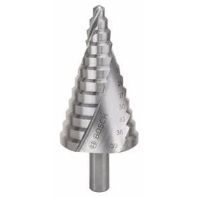 BOSCH HSS-Altın 6-39 mm 12 Kademeli Matkap Ucu