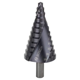 BOSCH HSS-Altın 6-39 mm 12 Kademeli Matkap Ucu