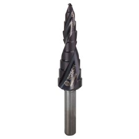 BOSCH HSS-Altın 6-39 mm 12 Kademeli Matkap Ucu