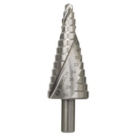 BOSCH HSS-Altın 6-39 mm 13 Kademeli Matkap Ucu