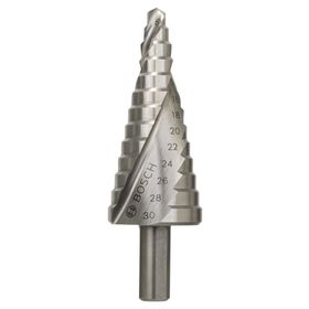 BOSCH HSS-Altın 6-39 mm 13 Kademeli Matkap Ucu