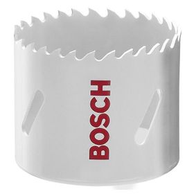 Bosch HSS Bi Metal 43 mm Panç