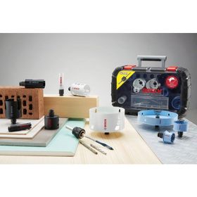 Bosch HSS Bi-Metal Panç 111 mm 2608580510 Testere