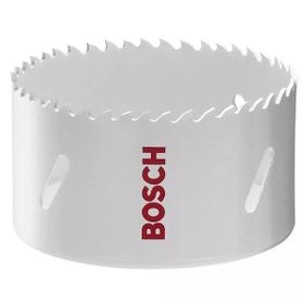 Bosch HSS Bi Metal Standart Adaptörlü 25 mm Delik Açma Testeresi Panç