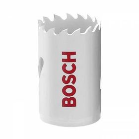 Bosch HSS Bi Metal Standart Adaptörlü 25 mm Delik Açma Testeresi Panç
