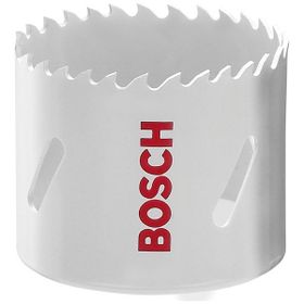 Bosch HSS Bi Metal Standart Adaptörlü 25 mm Delik Açma Testeresi Panç