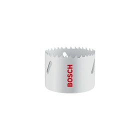 Bosch HSS Bi Metal Standart Adaptörlü 51 mm Delik Açma Testeresi Panç