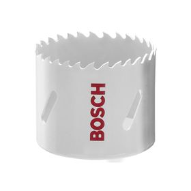 Bosch HSS Bi Metal Standart Adaptörlü 51 mm Delik Açma Testeresi Panç