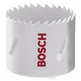 Bosch HSS Bi Metal Standart Adaptörlü 51 mm Delik Açma Testeresi Panç