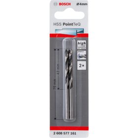 Bosch HSS-CO 2.0 x 49 mm Metal Matkap Ucu