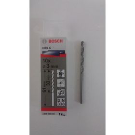 Bosch HSS-CO 3mm Metal Matkap Ucu