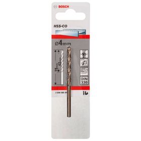 Bosch HSS-CO 4x75 mm Metal Matkap Ucu