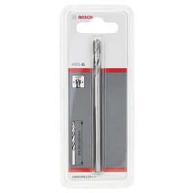 Bosch Hss Co Kobaltlı 10.2 mm Matkap Ucu