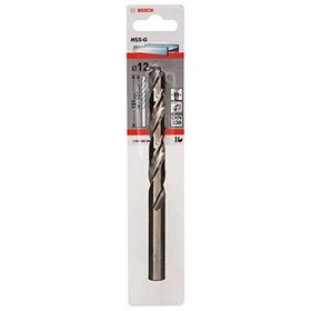 Bosch HSS-G 12x151 mm Metal Matkap Ucu