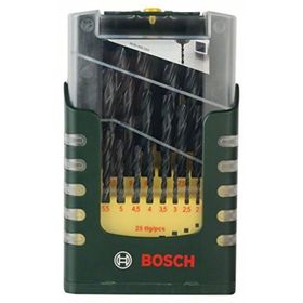Bosch HSS-G 25 Parça Metal Matkpa Ucu Seti