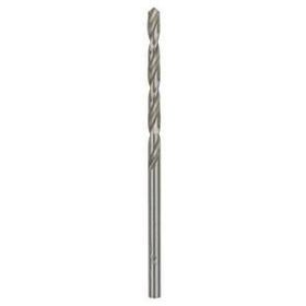 Bosch HSS-G 3.4x70 mm 10 Adet Metal Matkap Ucu