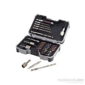Bosch HSS-G 35 Parça Metal Matkpa Ucu Seti