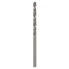 Bosch HSS-G 3x61 mm 2'li Paket Metal Matkap Ucu