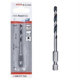Bosch HSS-G 4.2 mm Metal Matkap Ucu