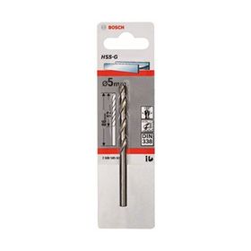 Bosch HSS-G 5x86 mm Metal Matkap Ucu