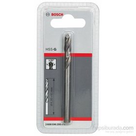 Bosch HSS-G 81mm Merkezleme Ucu