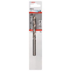 Bosch HSS-G 9x125 mm Metal Matkap Ucu