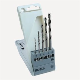 Bosch HSS-G Dın 338 4 mm Metal Matkap Ucu