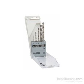 Bosch HSS-G Dın 338 4 mm Metal Matkap Ucu