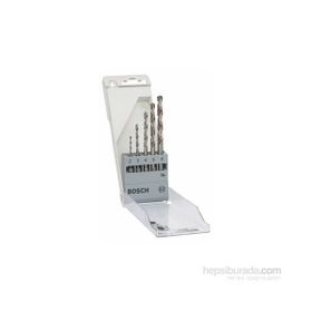 Bosch HSS-G Dın 338 4 mm Metal Matkap Ucu