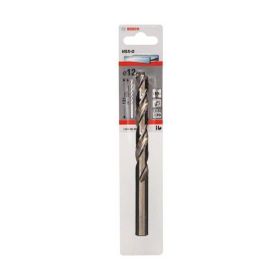 Bosch Hss-g Metal 12.0x151 mm Matkap Ucu