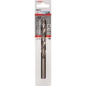 Bosch Hss-g Metal 12.0x151 mm Matkap Ucu