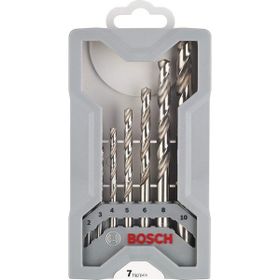 Bosch Hss-G Metal 7 Adet Matkap Ucu Seti