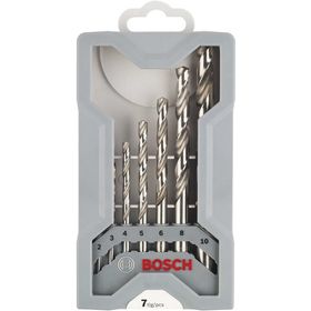 Bosch Hss-G Metal 7 Adet Matkap Ucu Seti