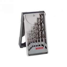 Bosch Hss-G Metal 7 Adet Matkap Ucu Seti