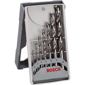 Bosch Hss-G Metal 7 Adet Matkap Ucu Seti