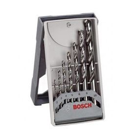 Bosch Hss-G Metal 7 Adet Matkap Ucu Seti